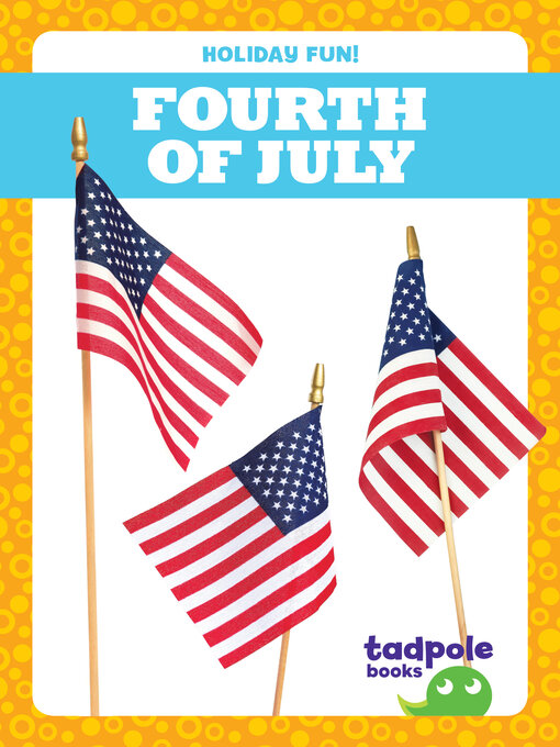 Title details for Fourth of July by Lily Austen - Available